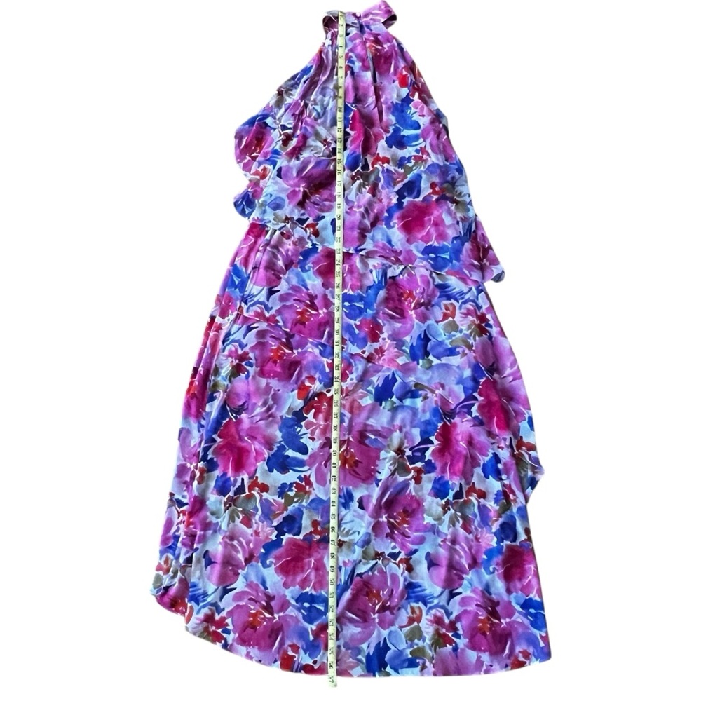 MISA NWOT Los Angeles Victorine Dress In Full Bloom Women’s Size:XS - Picture 12 of 13